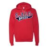 3719 Unisex Sponge Fleece Hoodie Thumbnail