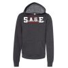 3719Y Youth Sponge Fleece Hoodie Thumbnail