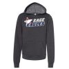 3719Y Youth Sponge Fleece Hoodie Thumbnail
