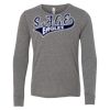 3513Y Youth Extra Soft Tri-blend Long Sleeve Thumbnail